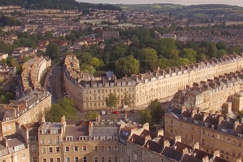 Pulteney Street, Bath